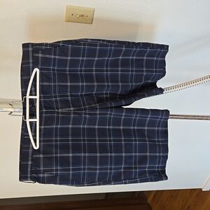 Ben Hogan men's plaid golf shorts